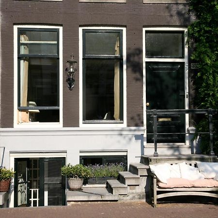 Canal Residence Amsterdam Buitenkant foto