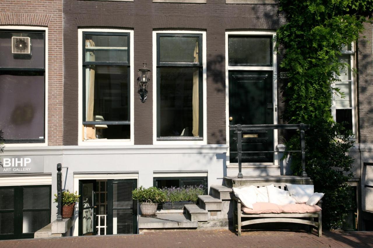 Canal Residence Amsterdam Buitenkant foto